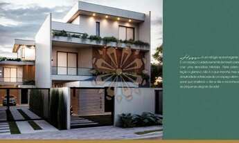 Imagem 2: Residencial Hygge Sobrados de Alto Padrão em Santa Felicidade