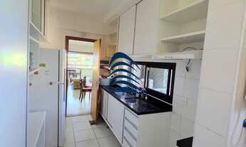 Imagem 7: Apartamento 4/4, transformado em 3/4, com sala ampliada, sendo duas suítes, banheiro socia