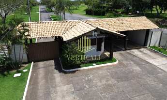 Imagem: Terreno à Venda Cond. Country, 1350m²