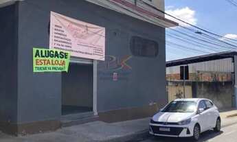 Imagem: Loja para Locação em Santa Luzia, São