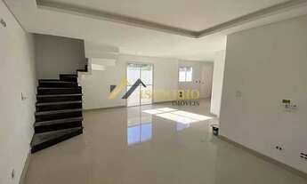 Imagem 5: SOBRADO DE CONDOMÍNIO!!! 03 QUARTOS, SUÍTE, SACADA, CHURRAS