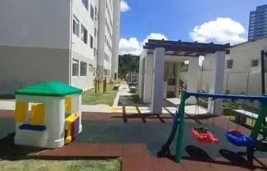 Imagem 14: Apartamento com 1 dormitório para alugar, 39 m² por R$ 2.300,00/mês - Narandiba - Salvador