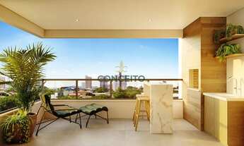 Imagem 4: Apartamento a venda com 2 quartos sendo 1 suíte no bairro Kobrasol em São José