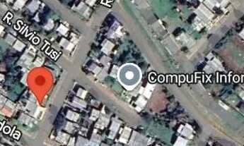 Imagem: Casa em alvenaria popular terreno 11x20