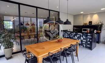 Imagem 2: CASA SOBRADO CONDOMÍNIO VILLA JARDIM - R$ 3.600.000,00 - ACEITA PERMUTA EM APARTAMENTO - C