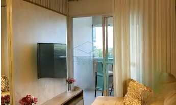 Imagem 3: RESIDENCIAL YUNIS - APARTAMENTO COM 1 DORMITÓRIO EM CONDOMÍNIO COM LAZER COMPLETO