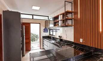 Imagem 5: Casa Com 3 suítes e Piscina no Novo Leblon