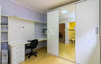 Imagem 13: Apartamento Garden com churrasqueira 02 dormitórios com suíte no bairro Santo Antônio