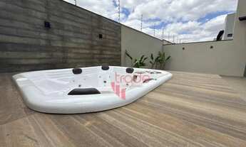 Imagem: Casa com 3 suítes à venda, 263 m² por