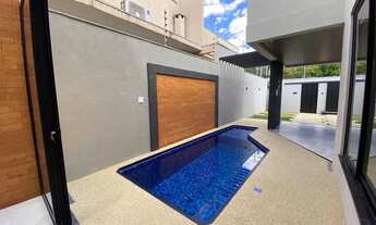 Imagem 5: Casa Moderna Lindo Acabamento