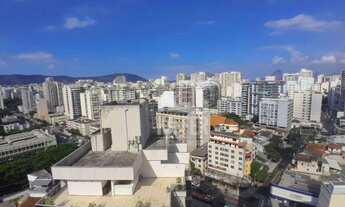 Imagem: Apartamento com 2 quartos com armários