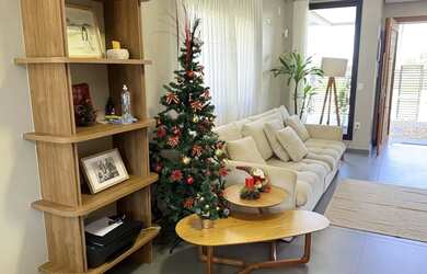 Imagem: Casa lindamente mobiliada com 3 suítes