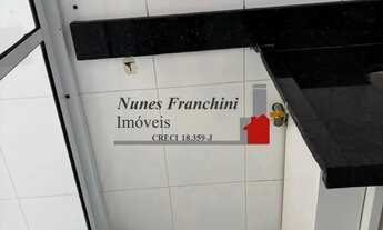 Imagem 2: Apartamento para locação no bairro Limão, São Paulo-SP: 2 quartos, 1 suíte, 1 sala, 2 banh