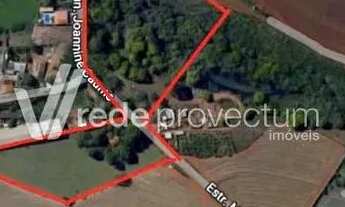 Imagem 2: área - Nova Aparecida - Campinas