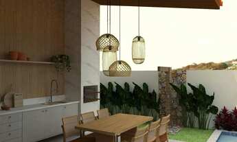 Imagem 5: JLC Imobiliária Vende Casa no Condomínio Maluí Residence! [5426