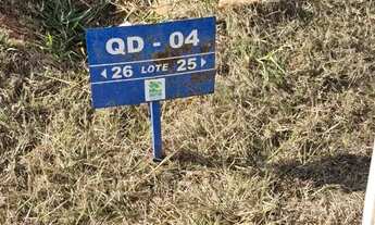 Imagem: Lote em Jardins Capri - Senador Canedo