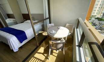 Imagem 7: Studio Totalmente Mobiliado, em Condomínio Novo e Infra Completa, na Barra, próximo ao Far