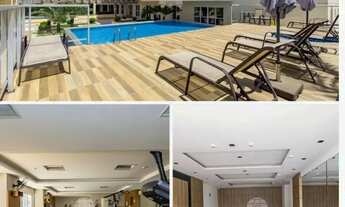 Imagem 4: VENDE-SE Apartamento 3 Quartos. Condomínio Clube. Próximo ao Shopping Palladium. Curitiba