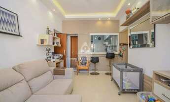 Imagem 5: 2 quartos com vaga em Botafogo