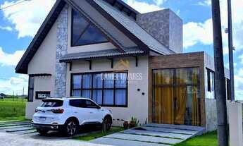 Imagem 1: Condomínio Sonhos da Serra - Casa á venda Condomínio Sonhos da Serra-PB