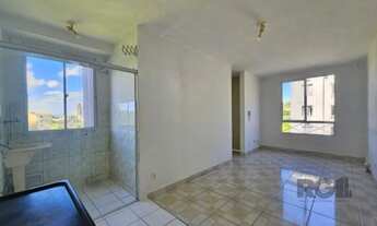 Imagem 5: Apartamento para alugar no bairro Morro Santana com 44 m² e 2 dormitórios/quartos