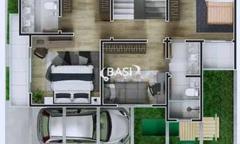 Imagem 5: Sobrados em condomínio novos e pronto para morar