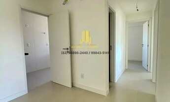 Imagem 6: Jatiúca, apartamento novo, 81m², 3/4 e varanda