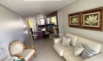 Imagem 6: Apartamento com 3 dormitórios à venda, 105 m² por R$ 935.000,00 - Porto das Dunas - Aquira