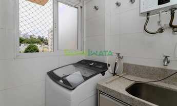 Imagem 7: EXCELENTE APARTAMENTO NO ED. PARQUE ITORORÓ, SEMI MOBILIADO, PRÓXIMO AO BOSQUE II