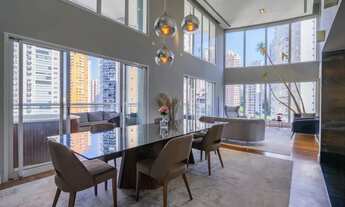 Imagem 3: Apartamento para venda em Jardim Fonte do Morumbi com 2 quartos, sendo 2 suítes , 210m²