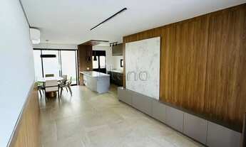 Imagem 2: Sobrado à venda em Campinas, Parque Nova Campinas, com 3 suítes, com 156 m², Garden City