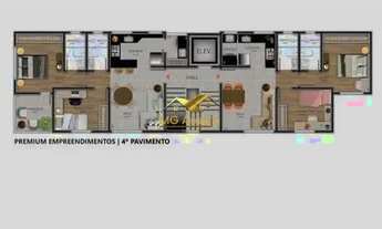 Imagem 5: Cobertura Duplex ,03 Quartos, Itapoã, BH