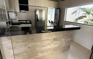 Imagem 3: Casa com Mezanino - Polinésia Residence & Resort