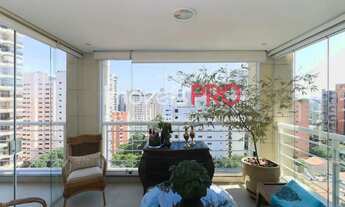 Imagem 7: Apartamento para VENDA, em MOEMA, 330 M ÚTEIS, 5 Vagas, TERRAÇO GUMET, PROJETO ARROJADO!