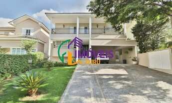 Imagem: CASA EM CONDOMÍNIO - ALPHAVILLE - SP