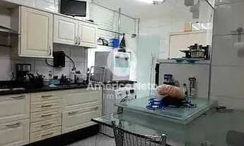 Imagem 5: Apartamento à venda, 156 m² por R$ 910.000,00 - Santo Antônio - São Caetano do Sul/SP