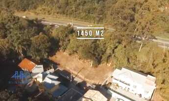 Imagem 3: Terreno à venda, 1445 m² por R$ 742.000,00 - Vargem Pequena - Florianópolis/SC