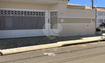 Imagem: Casa com 3 quartos à venda em Jardim Embaré