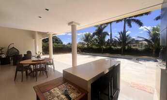 Imagem 5: Casa de condomínio sobrado para aluguel com 366 metros quadrados com 4 quartos