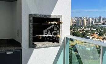 Imagem 5: Lindo Apartamento com Varanda Gourmet no Tiradentes Campo Grande