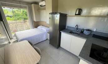 Imagem: Apartamentos temporada praia cachoeira do