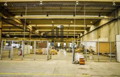 Imagem 2: Locação Galpão Campinas Nova Aparecidinha Ref: 45084