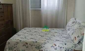 Imagem 6: Apartamento com 3 dormitórios à venda, 98 m² por R$ 400.000,00 - Edifício Vila Lobos - Ara