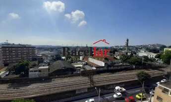 Imagem: Apartamento-À VENDA-Rocha-Rio de Janeiro-RJ