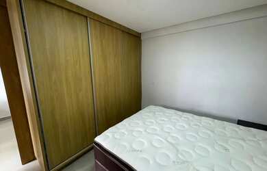 Imagem 4: Kitnet Mobiliada completa na Cidade Universitária - Anápolis - GO