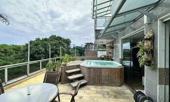 Imagem 3: Barra da Tijuca Apartamento cobertura com 3 dormitórios