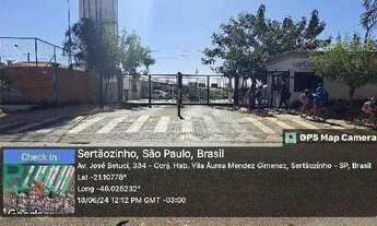 Imagem: Casa com 2 dormitórios à venda, 42 m²