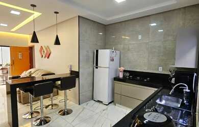 Imagem 3: Apartamento térreo - 3 quartos e 1 suíte