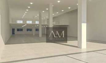 Imagem 2: Loja para alugar, 513 m² por R$ 11.608/mês - Vila Regente Feijó