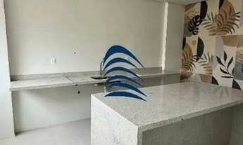 Imagem 4: Apartamento à venda na Pituba Todo reformado São 4/4 sendo uma suite com closet, nascente